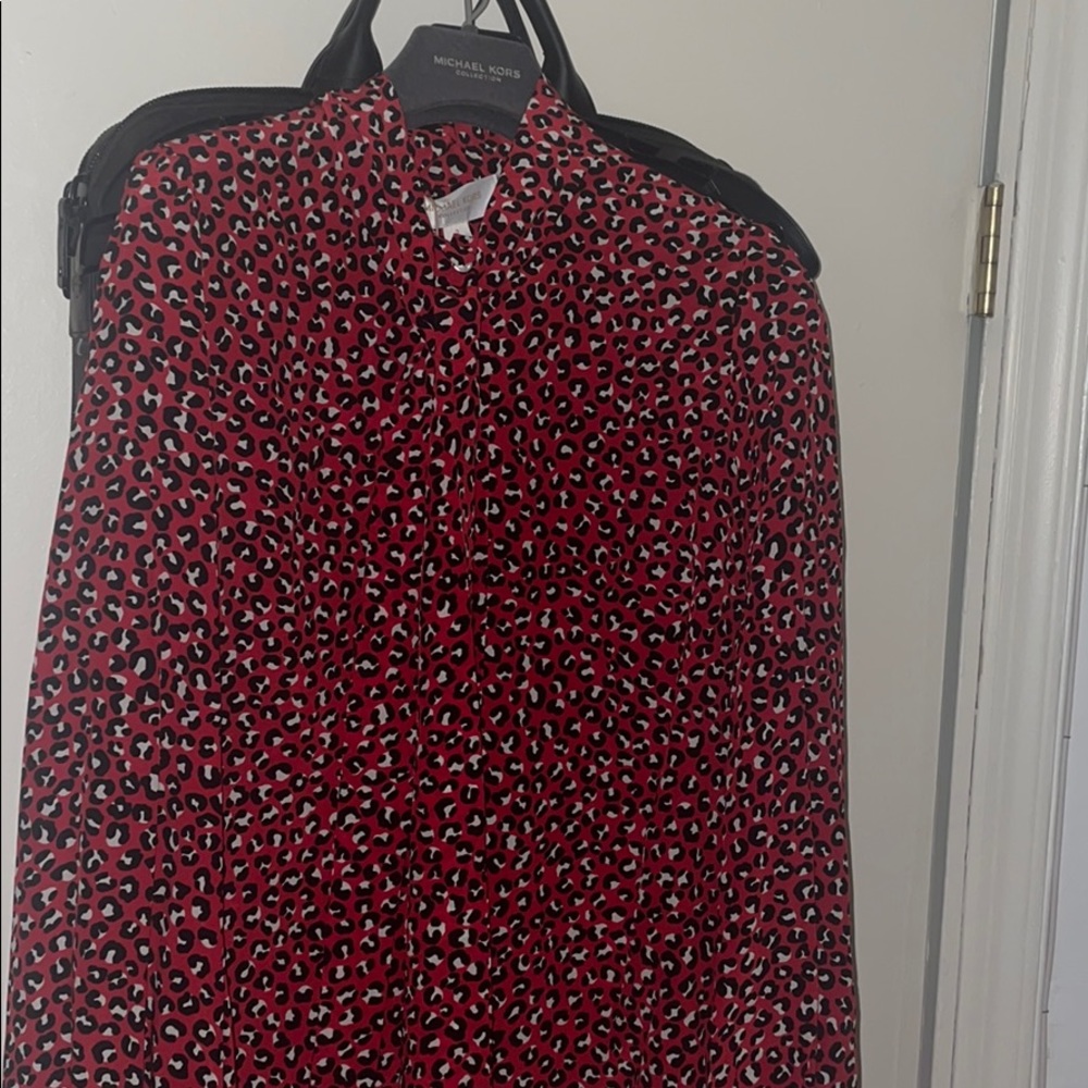 Michael Kors Collection Blouse